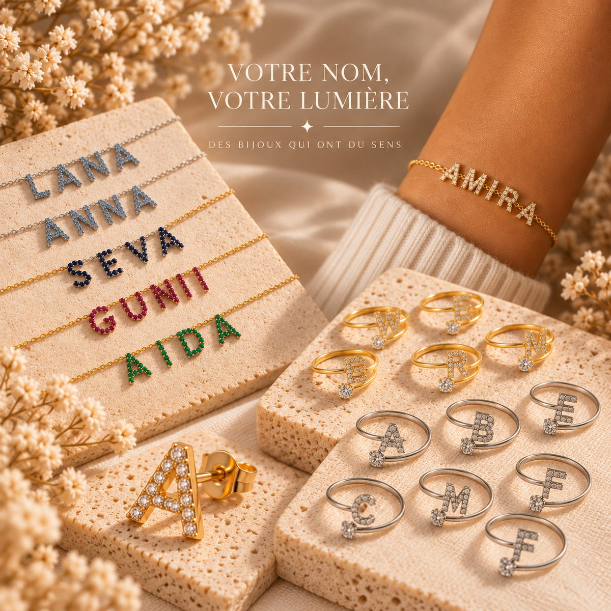 Compose ton pack :−15 % dès 2 bijoux
