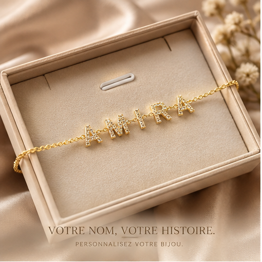 Bracelet Prénom